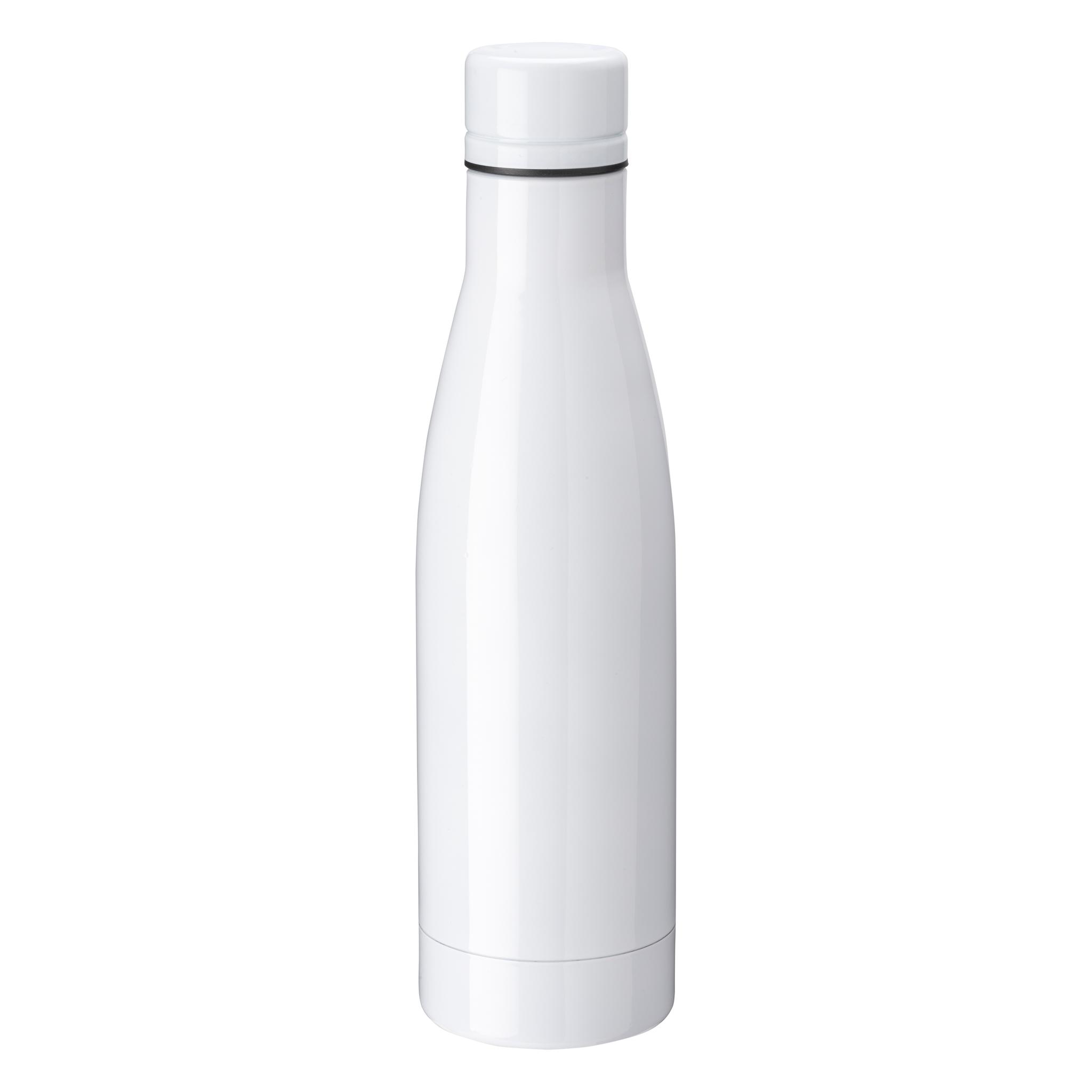Bottiglia termica in acciaio inossidabile 500 ml, per sublimazione Bottiglia termica in acciaio inossidabile 500 ml, per sublimazione